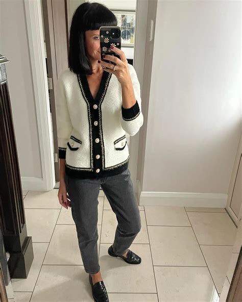 cardigan chanel 2021|Chanel flannel cardigan.